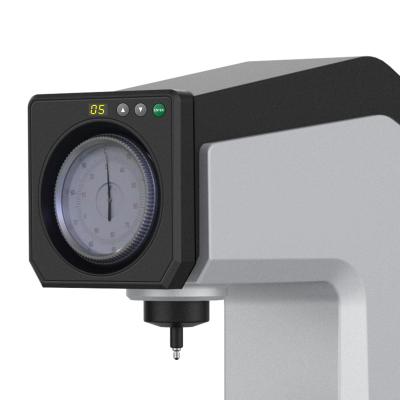 ATLAS MHT Rockwell hårdsheds tester (motoriseret)